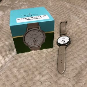 Kate spade smartwatch